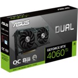 Asus VGA DUAL-RTX4060TI-O8G NVIDIA GeForce RTX4060 Ti 8GB GDDR6 128bit, HDMI, 3xDP | Eponuda.ba