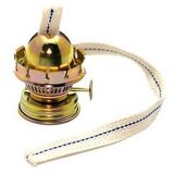  Petrolejska lampa ELIŠKA 20 cm šumsko zelena | Eponuda.com