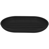  Set kupaonskog dodatka od 6 kom. Crni | shoptok.hr