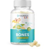  Yummy gummy BONES - 30 gum. bomb. | Shoptok.si