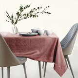 AmeliaHome Stolnjak Gaia 155x155 cm, roza | shoptok.hr