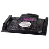Akai karaoke 100W, DJ mikseta, EQ, FM, dual ulazi, daljinski, bež mikrof DJ-222 | shoptok.hr