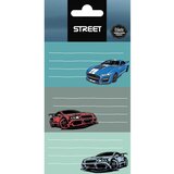  Etikete šolske za zvezke cars 1/9 VSE ZA ŠOLO | Shoptok.si