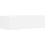  Stol za zid Zidne Bijelo 100 x 45 x 30 cm Konstruirano drvo | shoptok.hr
