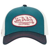 Von Dutch Kape s šiltom TERRY PATCH 01 Modra Cene