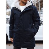 DStreet Kurtka zimowa męska granatowa | shoptok.hr