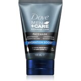 Dove Men+Care emulzija za kupanje s konopljom za hidrataciju i zatezanje kože 100 ml | shoptok.hr