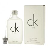 Calvin Klein CK One Eau De Toilette 200 ml (unisex) Cijene