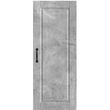  Ormar za Zid Betonski sivi 40 x 31 x 100 cm Konstruirano drvo | shoptok.hr