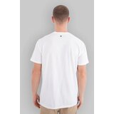 Hurley Nazare Small Faro T-Shirt white Slike