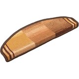  Otirači za stepenice samoljepljivi 5 kom 65x21x4 cm smeđi | shoptok.hr