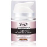 Loving Tan 2 HR Express serum za lice za samotamnjenje nijansa Dark 30 ml | shoptok.hr