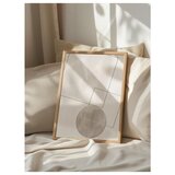 WALLXPERT dekorativna slika u okviru 50 x 70 cm | Eponuda.com