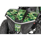 Beneo Otroški električni štirikolesnik E-Quad Anaconda VX 1000W 36V12Ah litij Zelena | Shoptok.si
