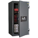 Olimp Sport Protivprovalni i vatrootporni sef sa elektronskom bravom Garant 95 EL | ePonuda.com