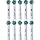 Oral-b nadomjesne cetkice Pro 10 bijele CrossAction kom/pakiranje, | shoptok.hr