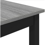  Jedilne mize 2 pcs 200 x 100 x 75 cm Konstruiran les, (5000268661) | Shoptok.si