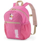 Puma Nahrbtniki Small World Rožnata | Shoptok.si