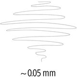  ZA TEHNIČKO CRTANJE 0,05MM PIGMENT LINER STAEDTLER 308 005-9 CRNI | Shoptok.si