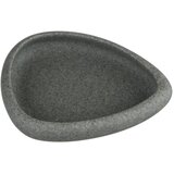 5five posuda za sapun stone 2,5C13C10,5cm polyresine tamno siva Cene