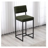 Hanah home barska stolica retro green Cene