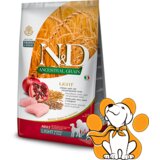 N&d Suva hrana za pse Ancestral Grain Light Medium/Maxi Piletina, spelta, ovas i nar 12kg | Eponuda.com