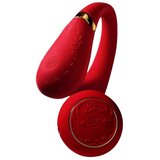 Zalo Električni osebni vibrator krogle Fanfan-4 ABS TPE 30db, (21218056) | Shoptok.si