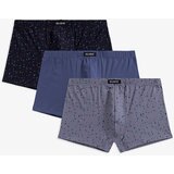 Atlantic Men's boxers 3Pack - multicolor | shoptok.hr