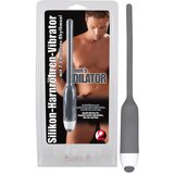 Igrače You2Toys - DILATOR - silikonski uretralni vibrator - sivi (6mm) | shoptok.hr