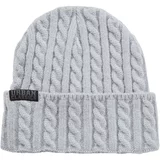 Urban Classics Accessoires Cable knitted cap heathergrey