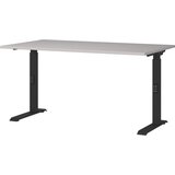Germania Pisalna miza z nastavljivo višino 80x140 cm Bedano – Cene