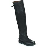 Airstep / A.S.98 Mestni škornji BRET HIGH Črna Cene