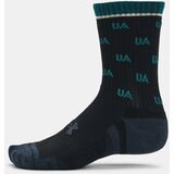 Under Armour Socks UA Perf Cotton Nov 2pk Mid-BLK - unisex | Eponuda.ba