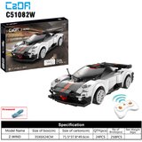  Auto na daljinsko upravljanje R/C blocks Toy car Z-WIND EE | shoptok.hr