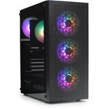 EWE PC AMD GAMING računar Ryzen 5 5600/32GB/1TB/RTX4060 8GB