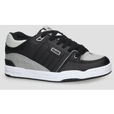 Globe Fusion Skate cevlji black / steel / white | Shoptok.si