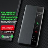  ZhengJian Maska za mobilni telefon Huawei Mate 40 Pro / Huawei Mate 40E Pro, Crna u