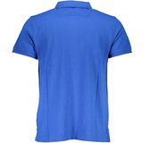 Gianmarco Venturi POLO SHORT SLEEVE MAN BLUE | Shoptok.si