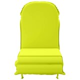  Jastuk za sunčanje GEMERT 100% poliester Svijetlo zelena. - Svjetlozelena Poliester | shoptok.hr