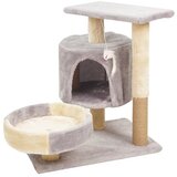 BOLZZ Česko za mačke pini light gray