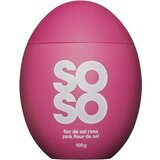 SoSo Factory Rosa Fleur de Sel Cene
