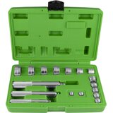 Jbm Set alata za montažu ležajeva, 12-42 mm, 17 komada Cene