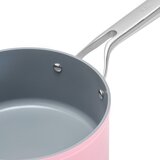 FABINI Aluminijast lonec s pokrovko in neprijemljivo površino za indukcijsko ploščo 2,4 l Meda 3.0 – | Shoptok.si
