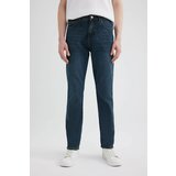 Defacto Straight Fit Normal Waist Pipe Leg Jeans cene