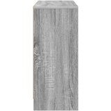  Kreveta s ladicama Siva Sonoma 88,5 x 27,5 x 63,5 cm | shoptok.hr