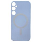  Silikonska futrola magsafe color za samsung S24/ lila Cene