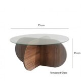 Hanah home Stolić za kavu | shoptok.hr