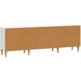TV ormar Bijela visokog sjaja 150 x 31 x 50 cm | Eponuda.com