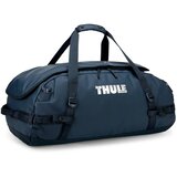 Thule Sportska putna torba i ruksak 2u1 Chasm 70 L plava | shoptok.hr