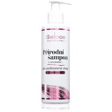 Saloos Natural Shampoo naravni šampon za poškodovane lase 200 ml Cene
